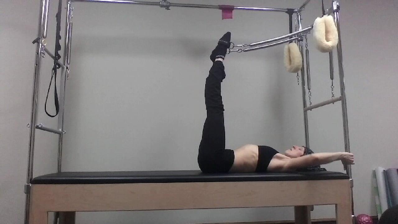 trapeze table Pilates