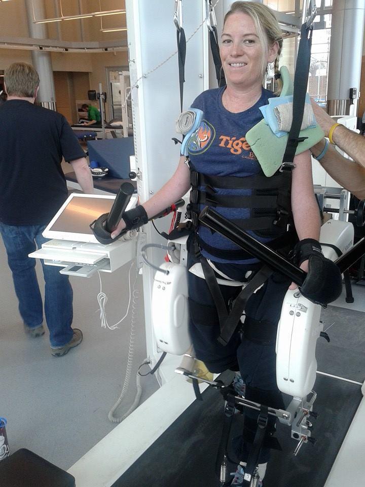 Elizabeth EB Forst Help Hope Live
