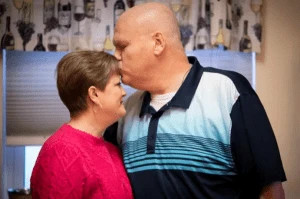 sweet couple