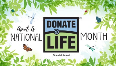 Donate month