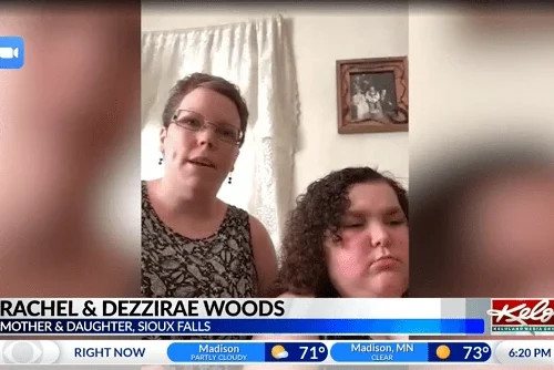 rachel and dezzarei
