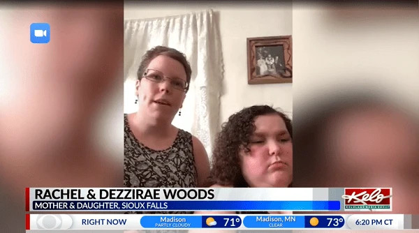 rachel and dezzarei