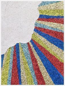 colorful card