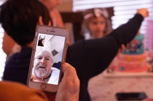 video call