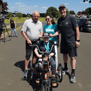 adaptive bike