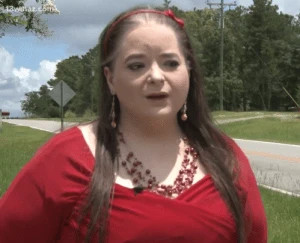 red