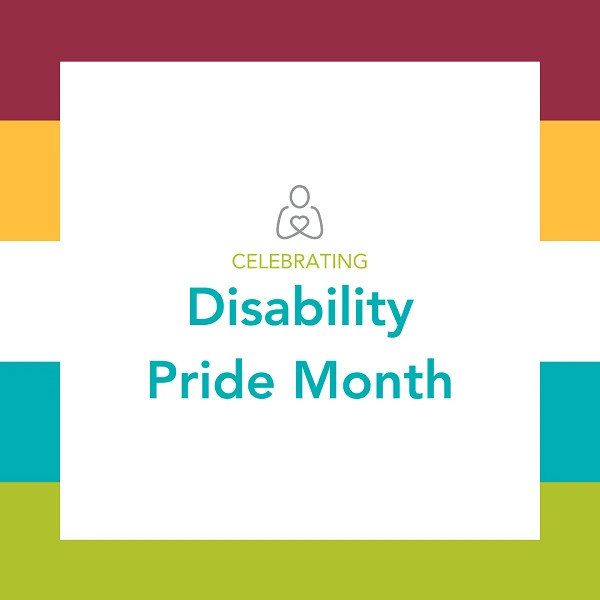 Disability Pride month