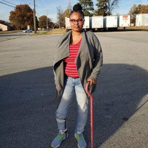 stroke survivor