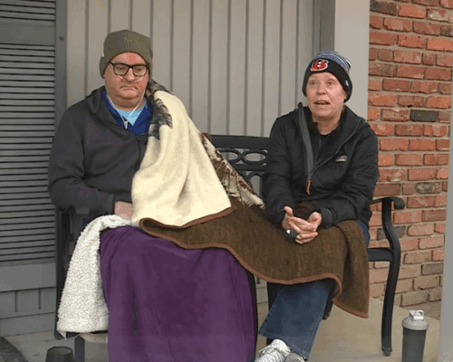 Mark's delayed transplant