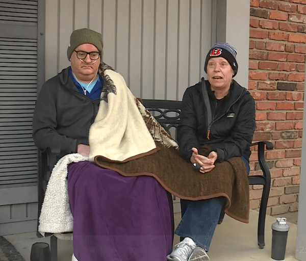 Mark's delayed transplant