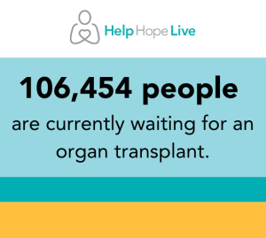 waiting for donor