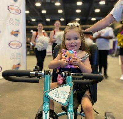 bike giveaway