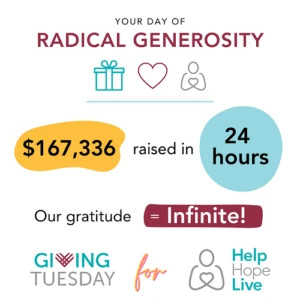 Radical Generosity