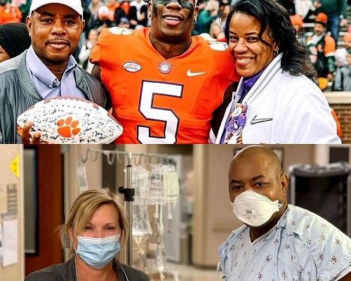 Clemson KJ Henry