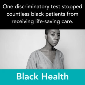Black health