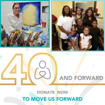 40 and forward