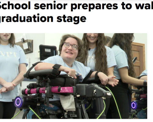 school senior