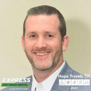 Ken at Express