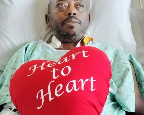 heart to heart recipient