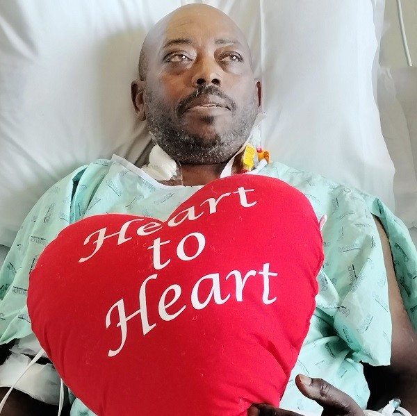 heart to heart recipient