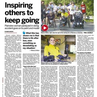 Rally for Rebecca