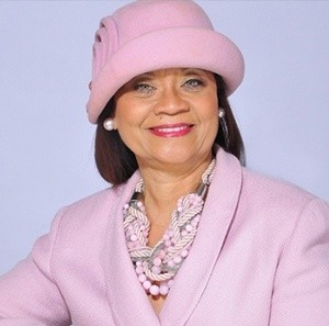 Rev. Dr. Lorina Marshall-Blake