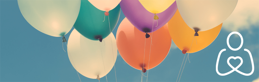 colorful balloons