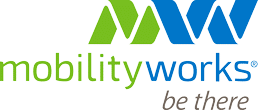 MobilityWorks Logo - be there