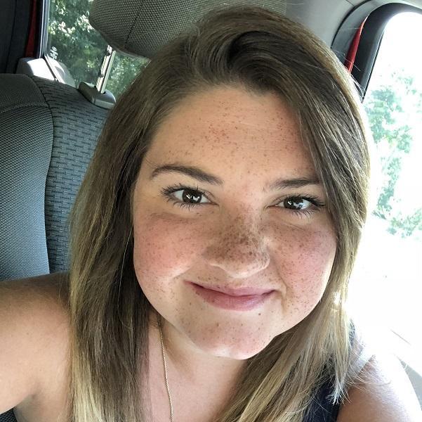 Auburn Volz helped by Annie's Memorial Fund Annie McMahon