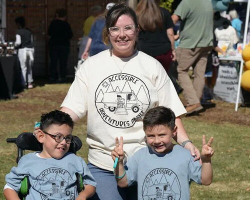 Helena Family fundraising