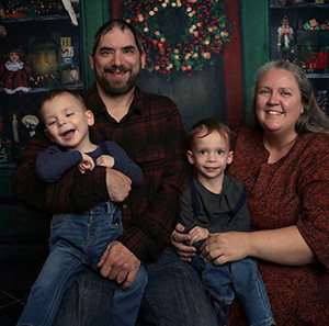 Robinson Family