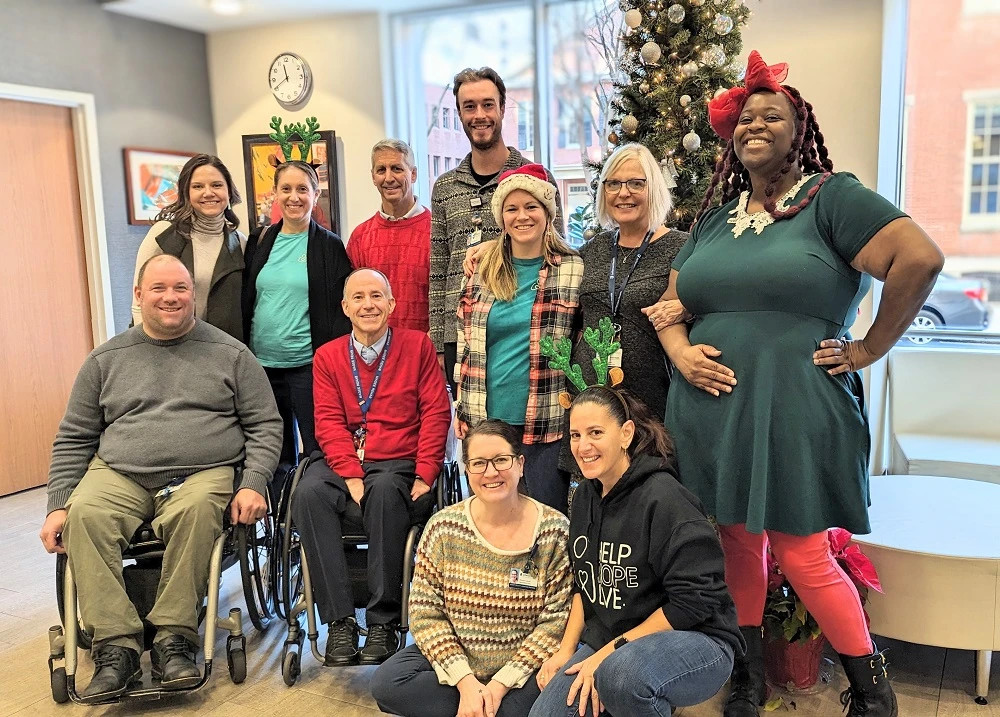 Magee HHL Staff