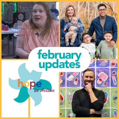 February
