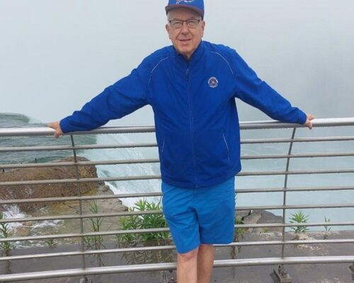 Niagara Falls Nov. 2023