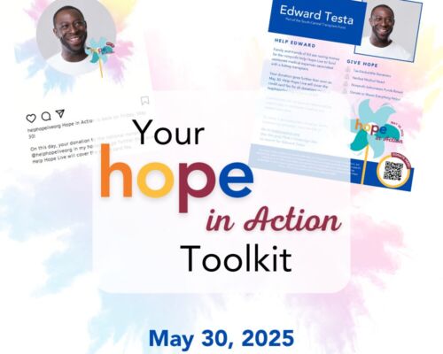 hope in action 2025