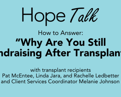 Hope Talk
