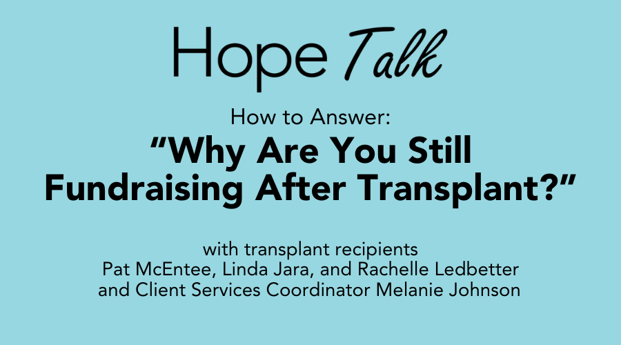 Hope Talk