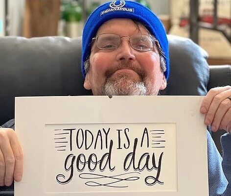 Today is a good day