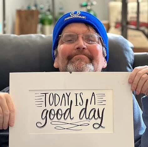 Today is a good day