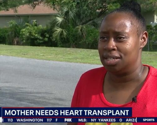 Florida mom