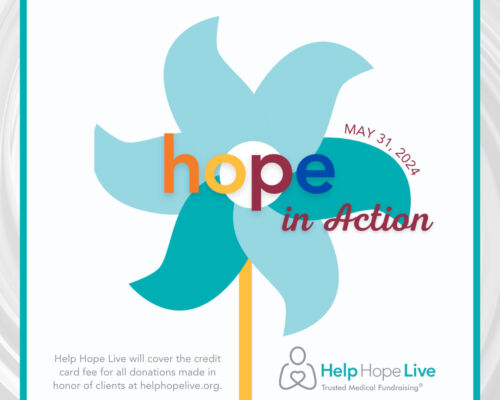 Hope in action