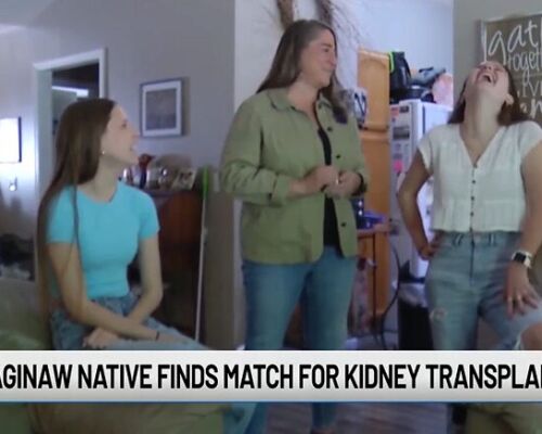 Rylee found a donor