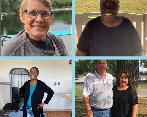 transplant recipients April 2025