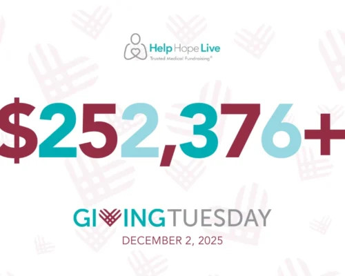giving tuesday and numbers