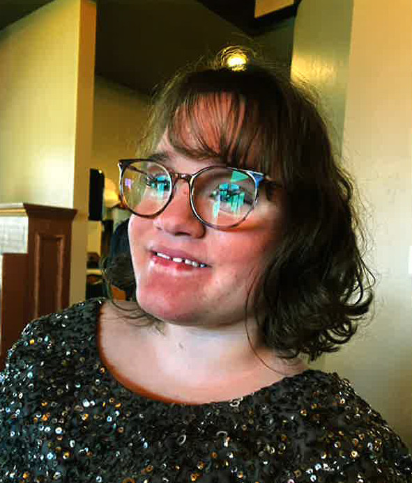 Campaign photo of Ella