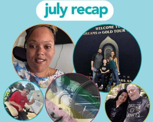july recap stories