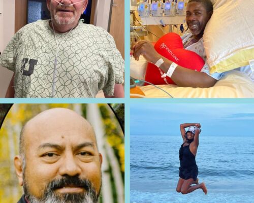 Feb 2024 transplant recipient