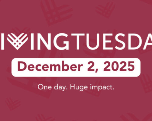 dec. 2, 2025 Giving Tuesday