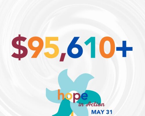 hope in action May 31