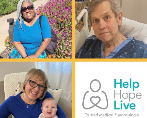 Transplant recipients in June 2024
